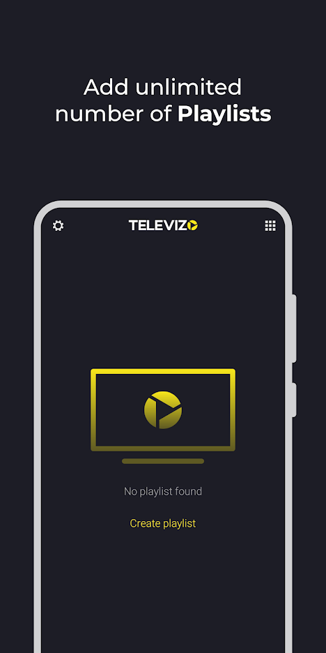 Скачать Televizo - IPTV player - 1.9.5.31.apk. Скриншот - 1